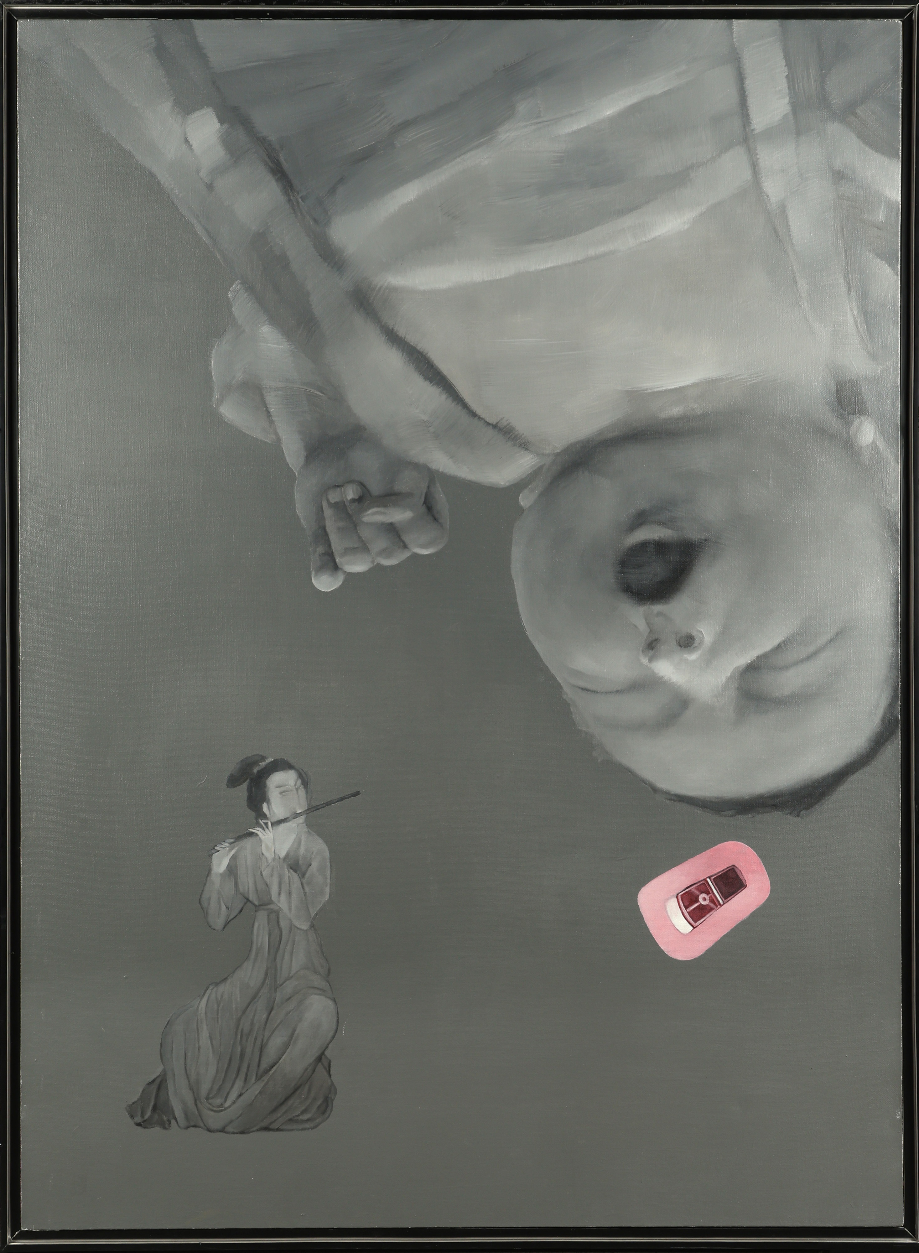 Lot 223 - ZHANG Miquan (Chinese artist, born 1958)