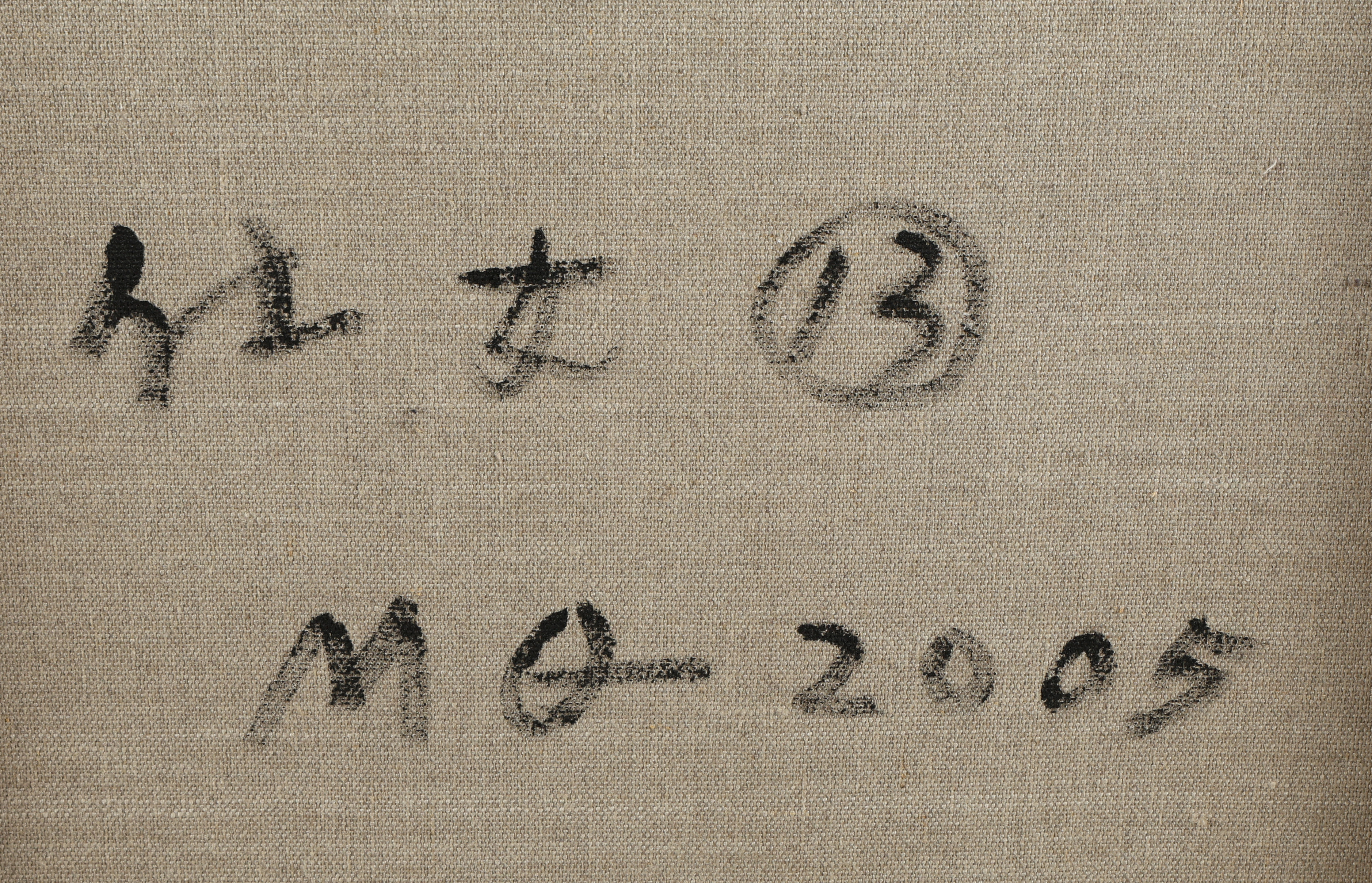 Lot 223 - ZHANG Miquan (Chinese artist, born 1958)